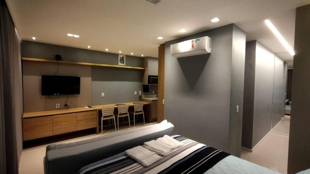 Sidney Smartstyle Appartement Goiânia Buitenkant foto