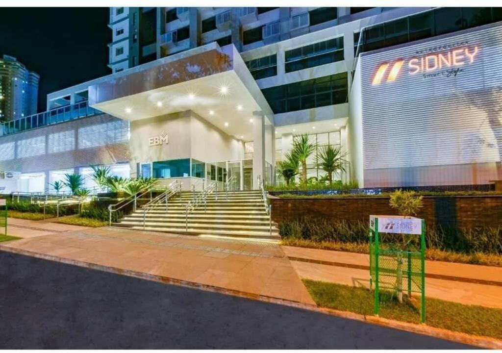 Sidney Smartstyle Appartement Goiânia Buitenkant foto