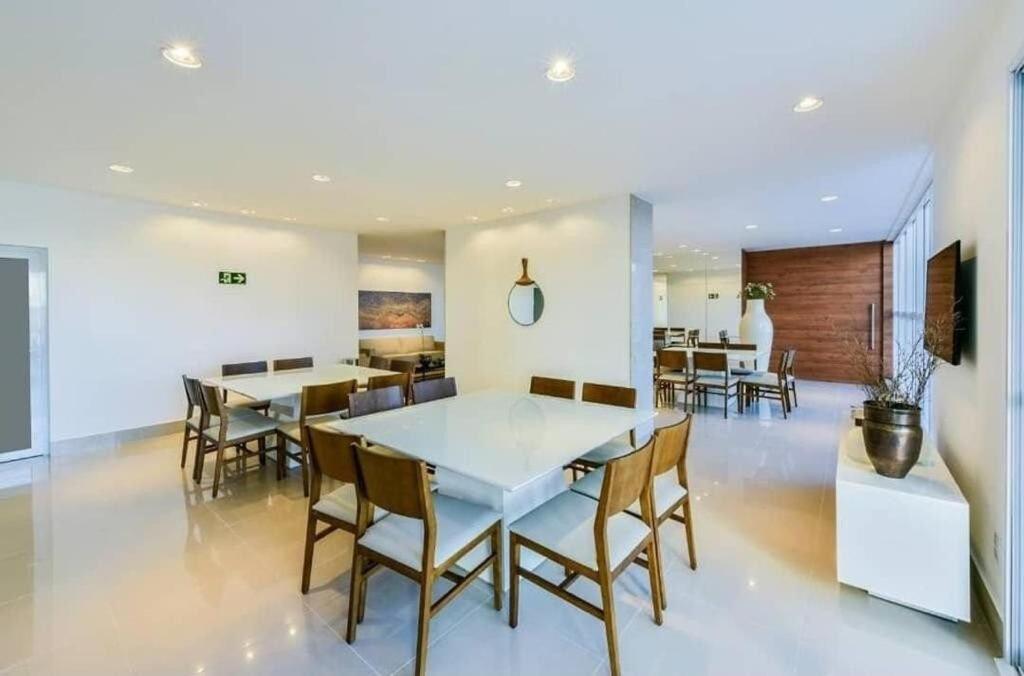 Sidney Smartstyle Appartement Goiânia Buitenkant foto