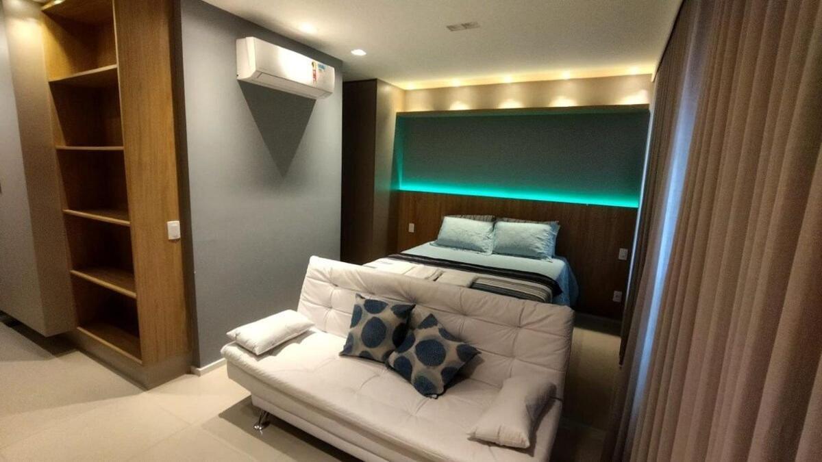 Sidney Smartstyle Appartement Goiânia Buitenkant foto