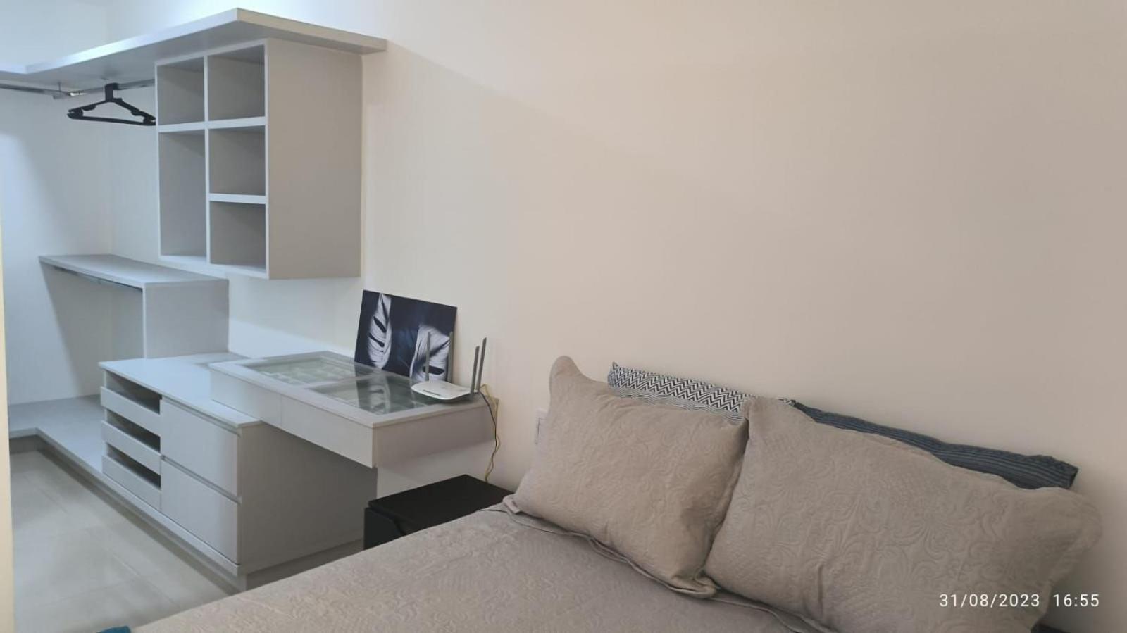 Sidney Smartstyle Appartement Goiânia Buitenkant foto