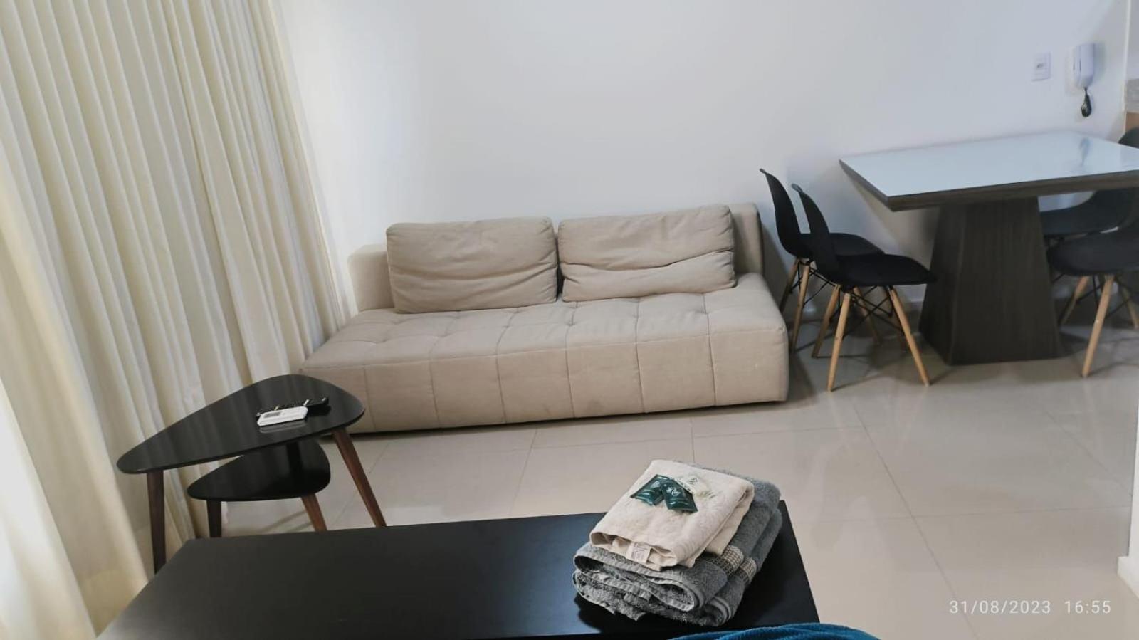 Sidney Smartstyle Appartement Goiânia Buitenkant foto