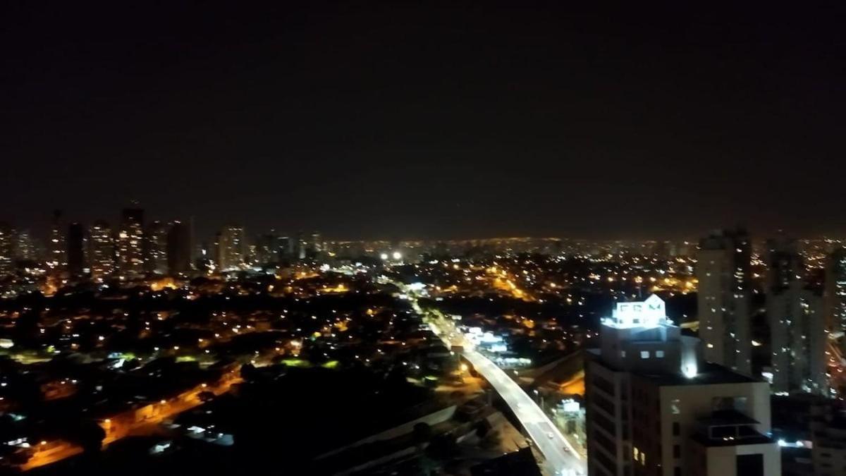 Sidney Smartstyle Appartement Goiânia Buitenkant foto