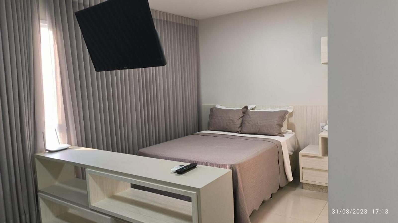 Sidney Smartstyle Appartement Goiânia Buitenkant foto