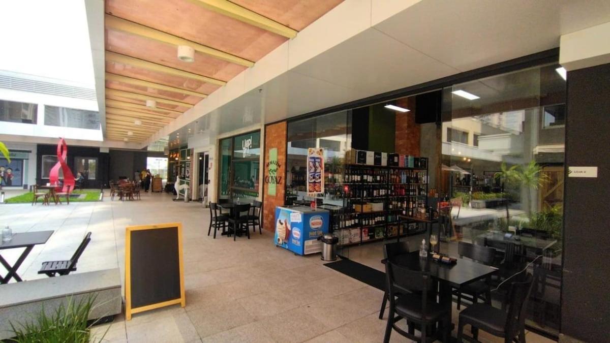 Sidney Smartstyle Appartement Goiânia Buitenkant foto