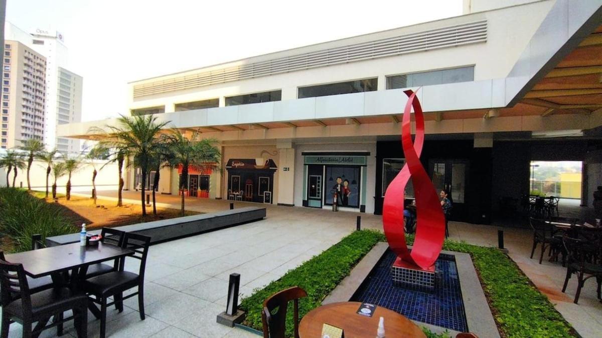 Sidney Smartstyle Appartement Goiânia Buitenkant foto