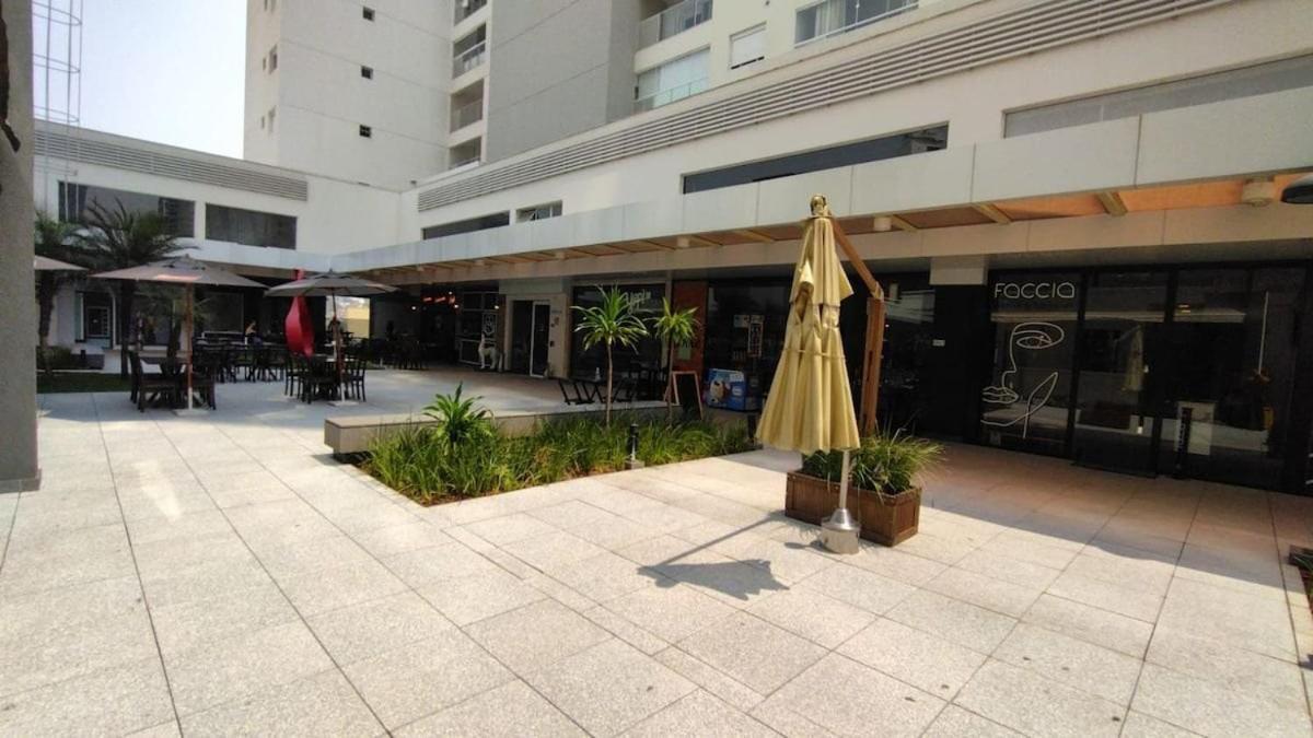Sidney Smartstyle Appartement Goiânia Buitenkant foto