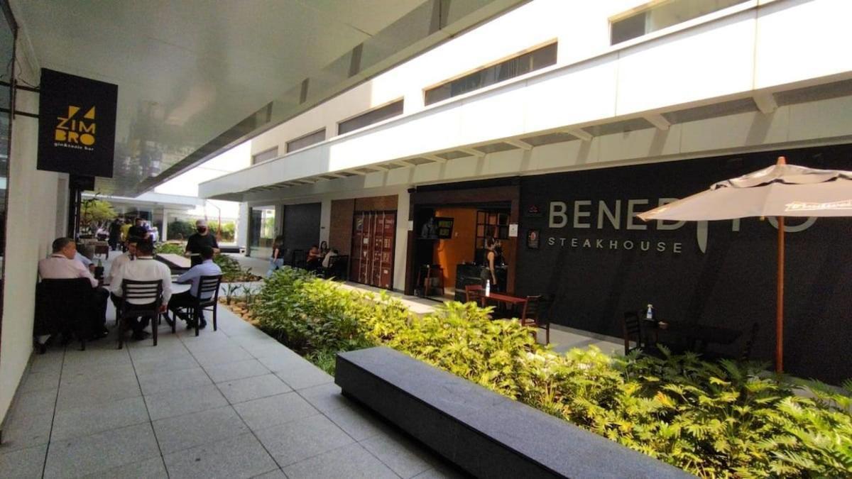Sidney Smartstyle Appartement Goiânia Buitenkant foto