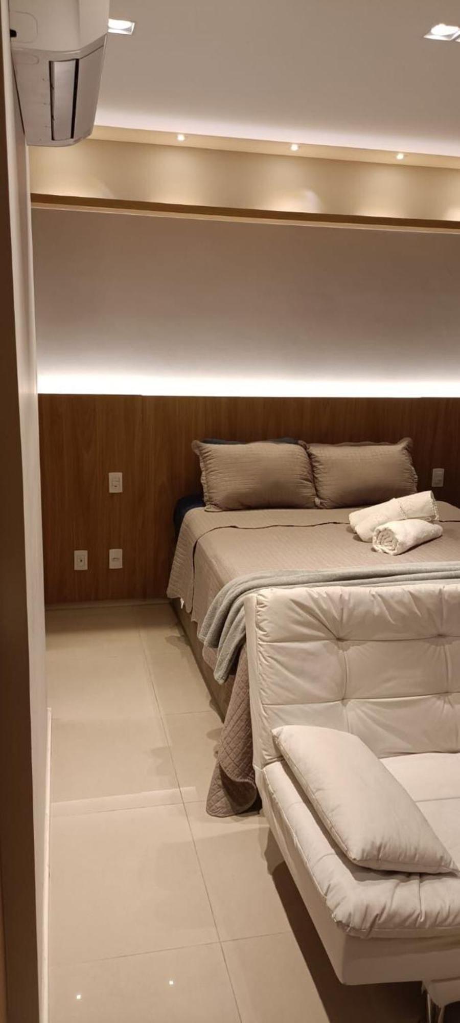 Sidney Smartstyle Appartement Goiânia Buitenkant foto