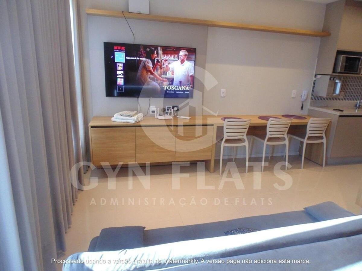 Sidney Smartstyle Appartement Goiânia Buitenkant foto