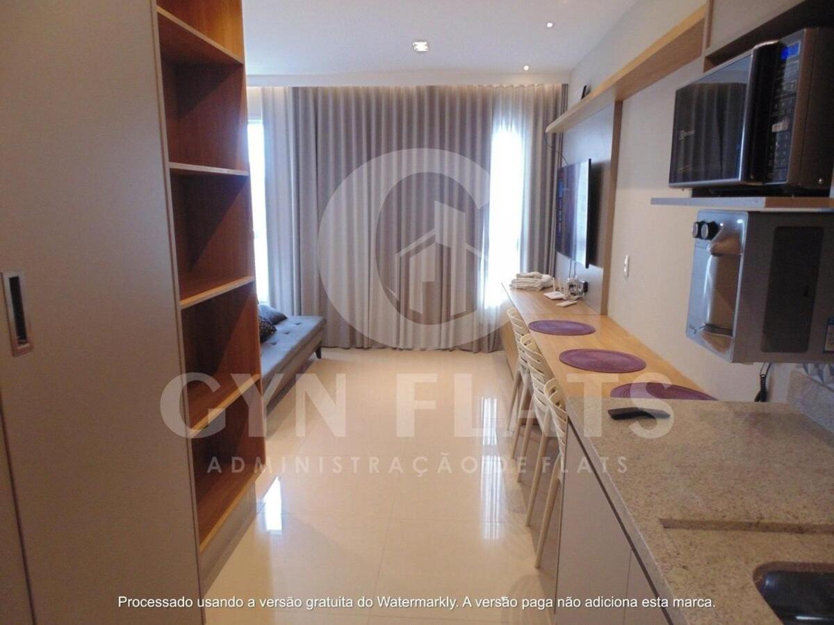 Sidney Smartstyle Appartement Goiânia Buitenkant foto