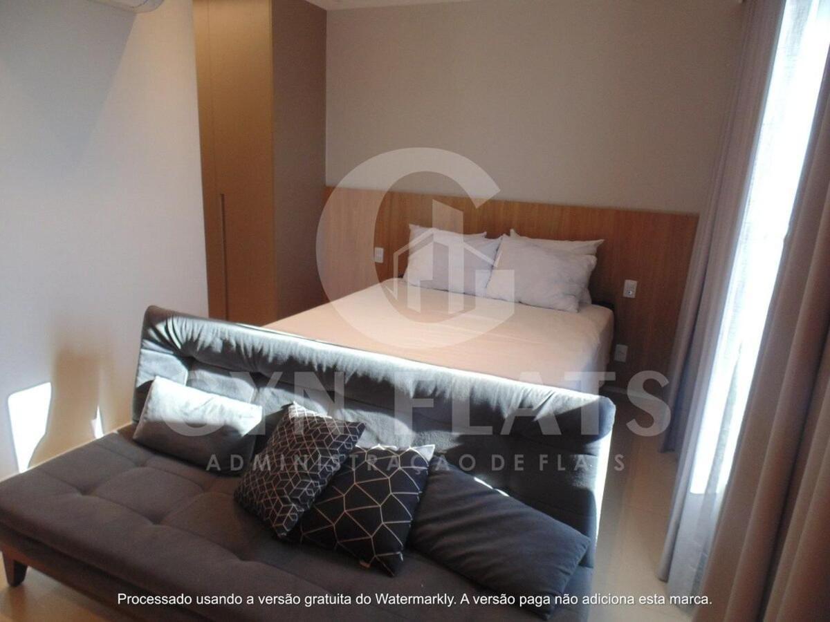 Sidney Smartstyle Appartement Goiânia Buitenkant foto