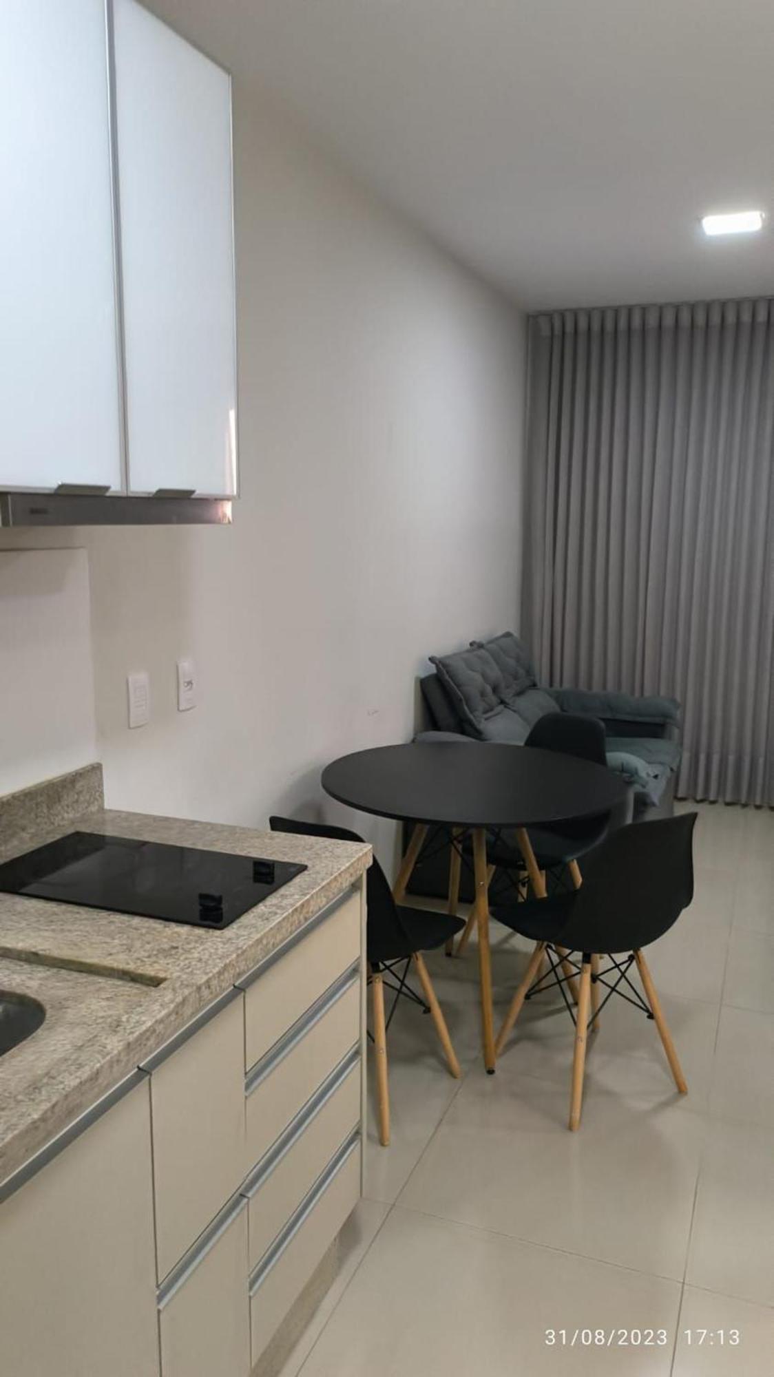 Sidney Smartstyle Appartement Goiânia Buitenkant foto