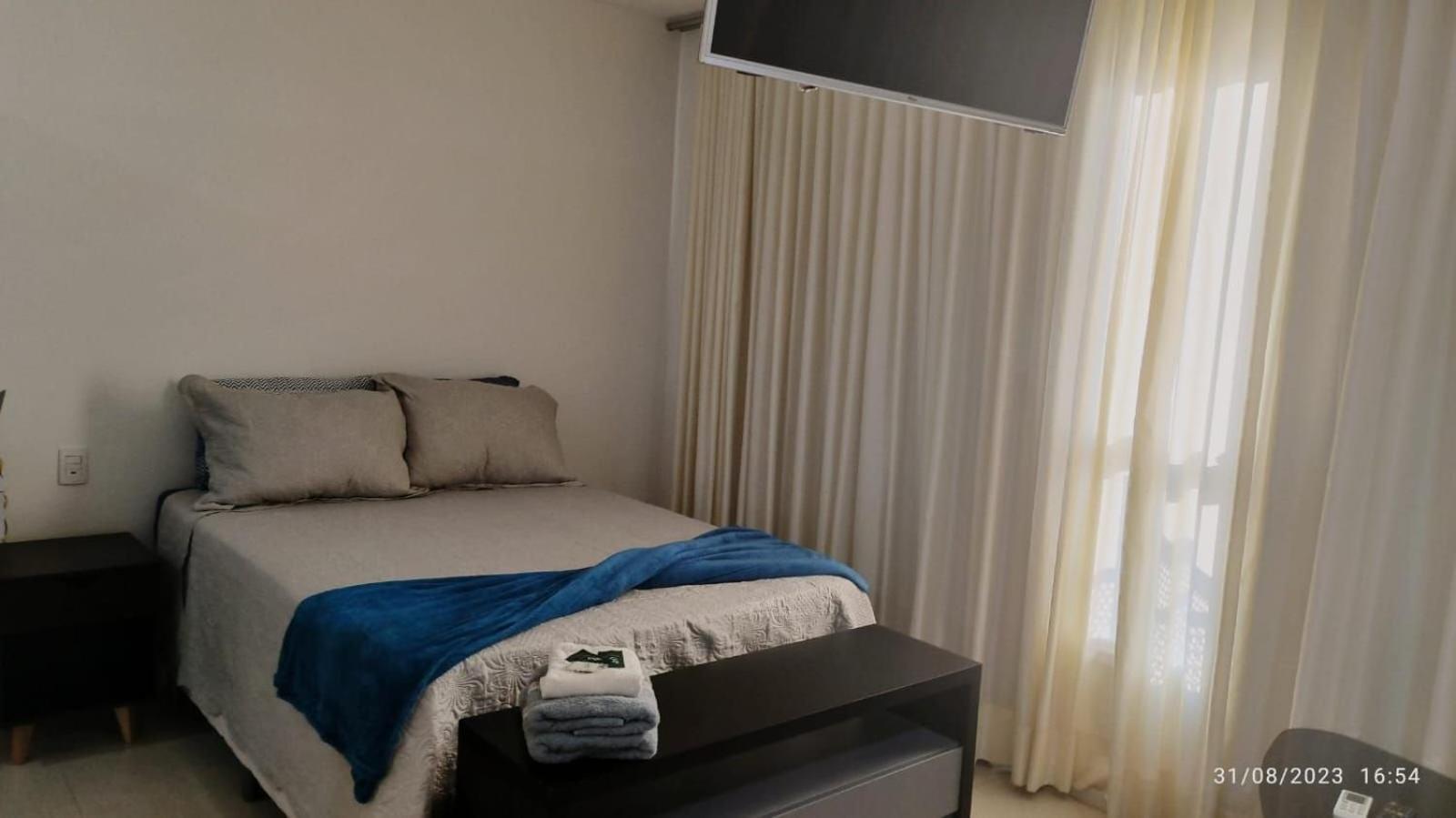 Sidney Smartstyle Appartement Goiânia Buitenkant foto