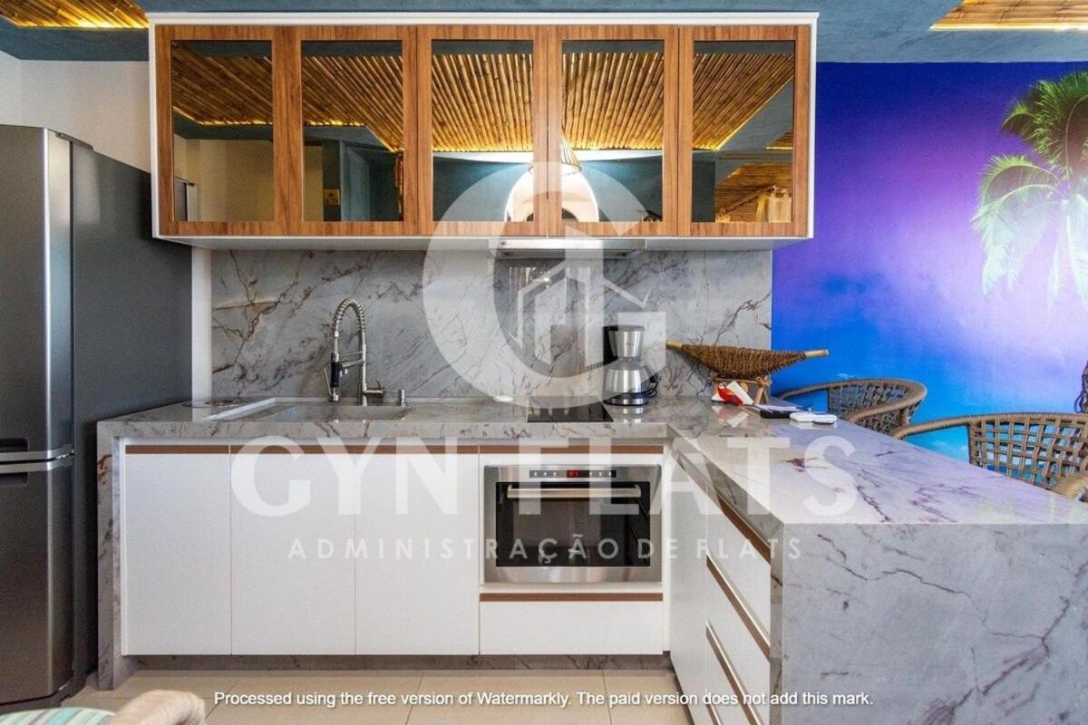 Sidney Smartstyle Appartement Goiânia Buitenkant foto