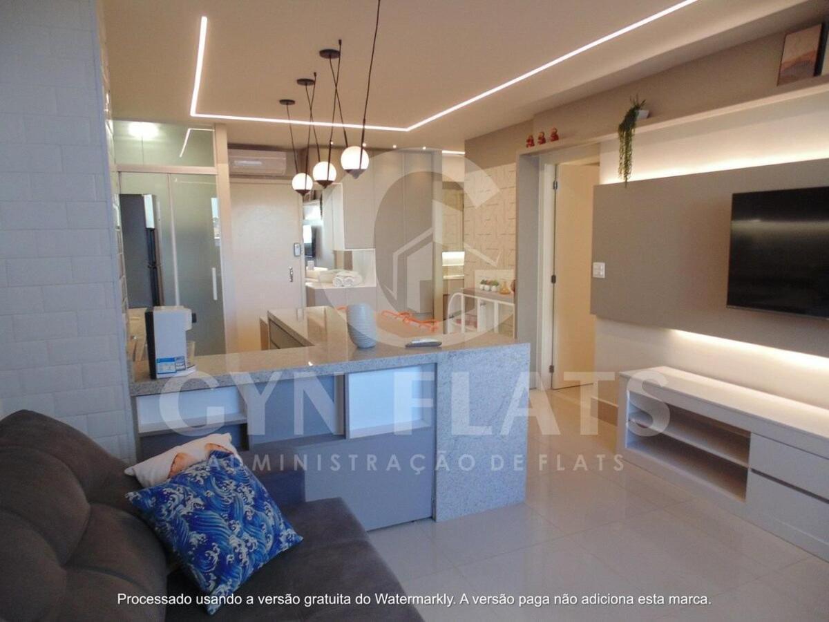 Sidney Smartstyle Appartement Goiânia Buitenkant foto