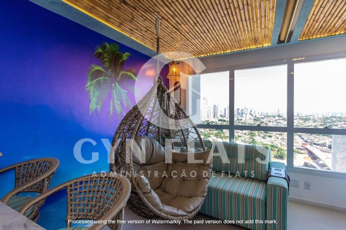 Sidney Smartstyle Appartement Goiânia Buitenkant foto