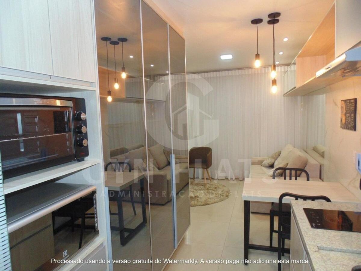 Sidney Smartstyle Appartement Goiânia Buitenkant foto