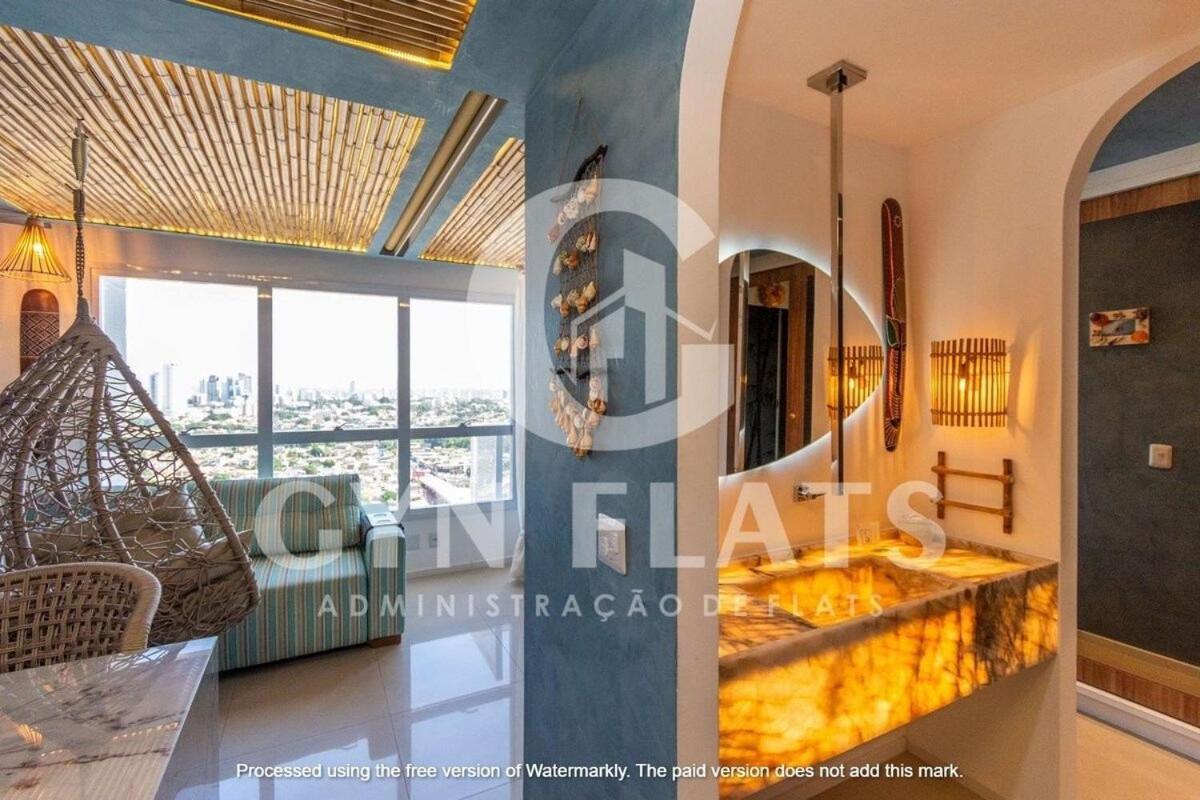 Sidney Smartstyle Appartement Goiânia Buitenkant foto