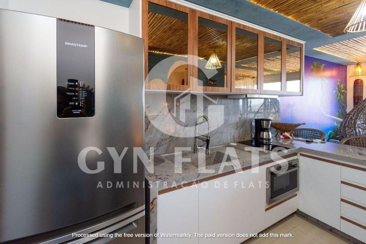 Sidney Smartstyle Appartement Goiânia Buitenkant foto