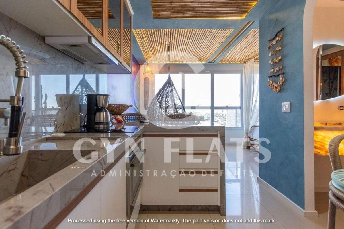 Sidney Smartstyle Appartement Goiânia Buitenkant foto