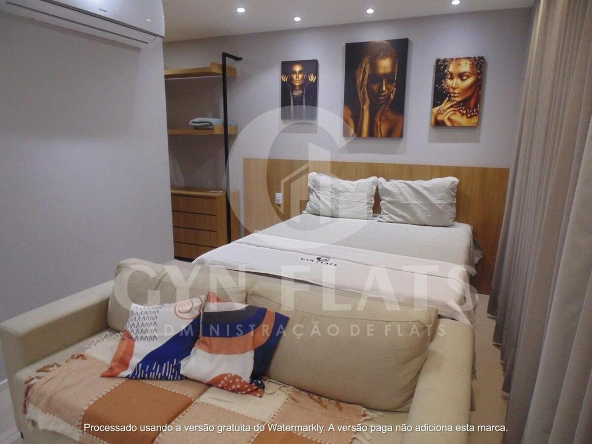 Sidney Smartstyle Appartement Goiânia Buitenkant foto