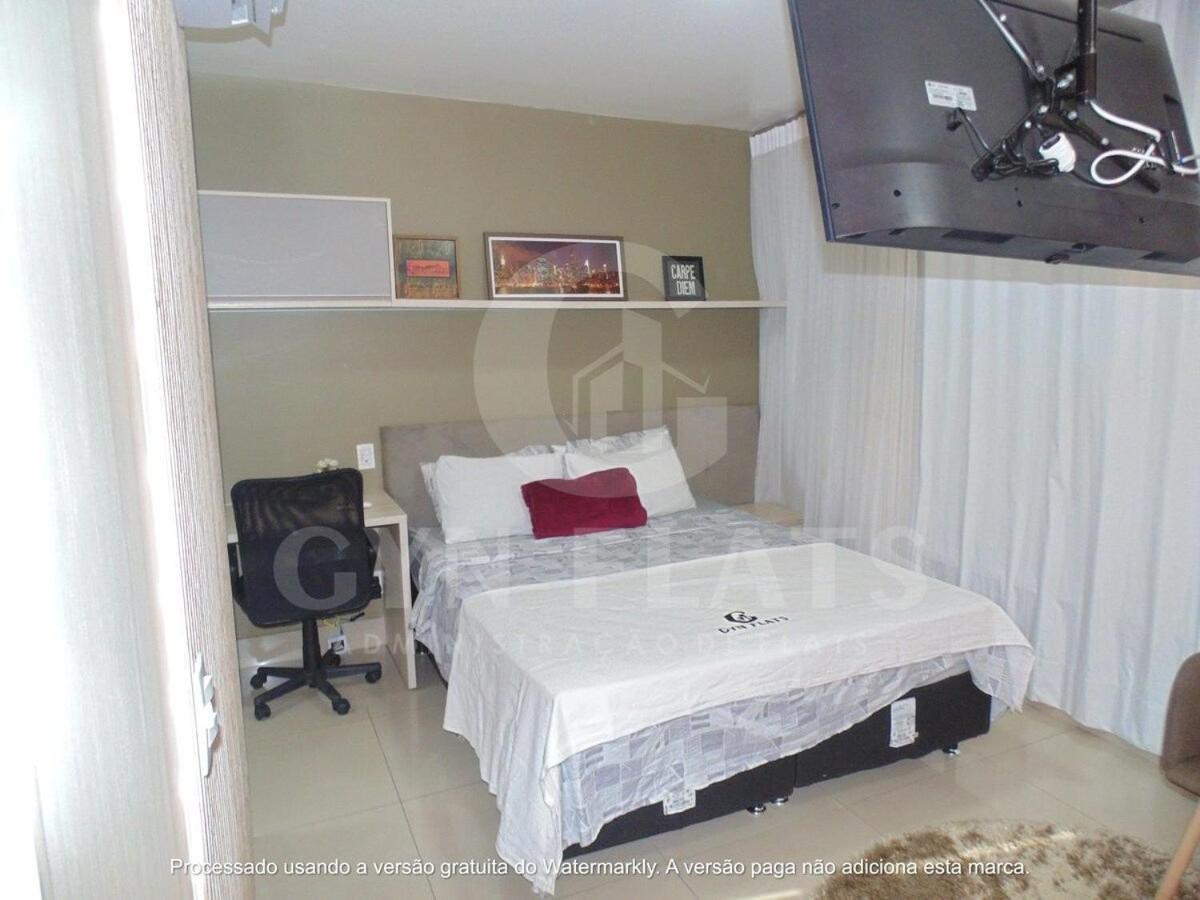 Sidney Smartstyle Appartement Goiânia Buitenkant foto