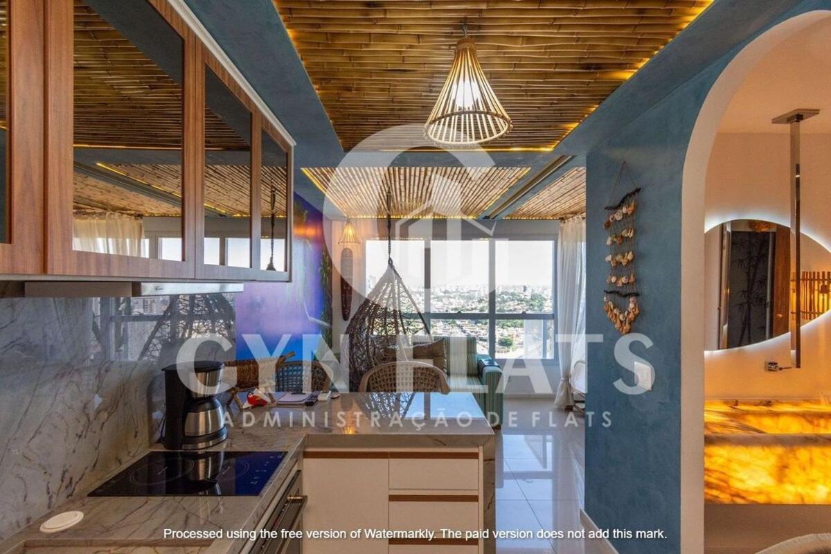 Sidney Smartstyle Appartement Goiânia Buitenkant foto