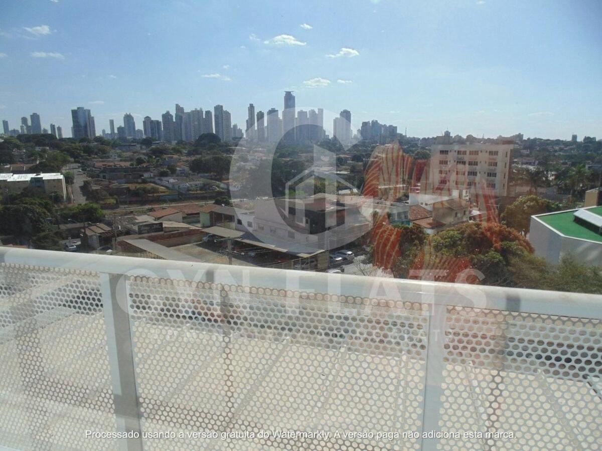 Sidney Smartstyle Appartement Goiânia Buitenkant foto