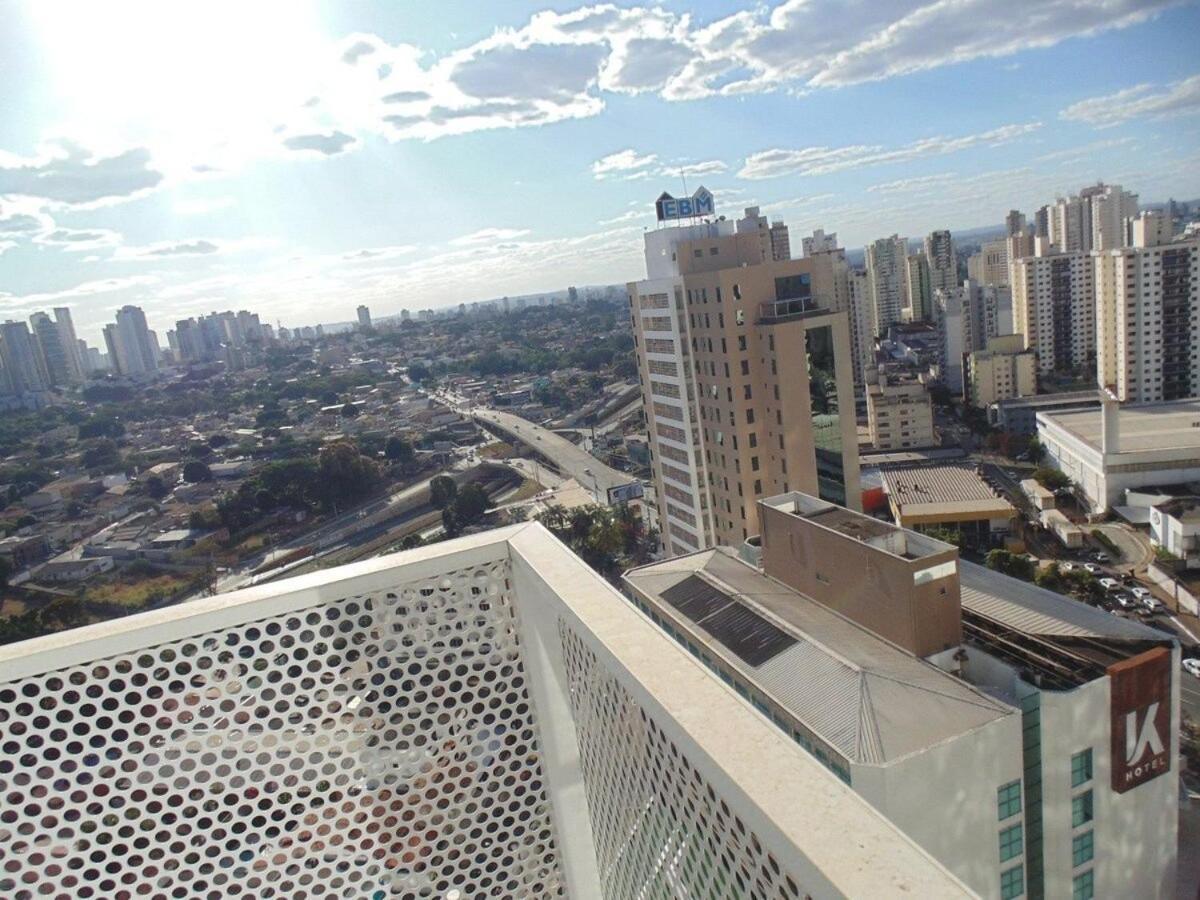 Sidney Smartstyle Appartement Goiânia Buitenkant foto