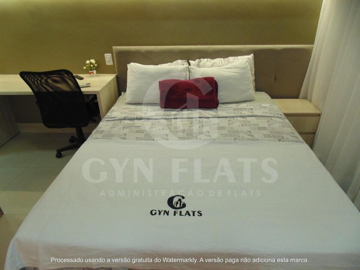 Sidney Smartstyle Appartement Goiânia Buitenkant foto