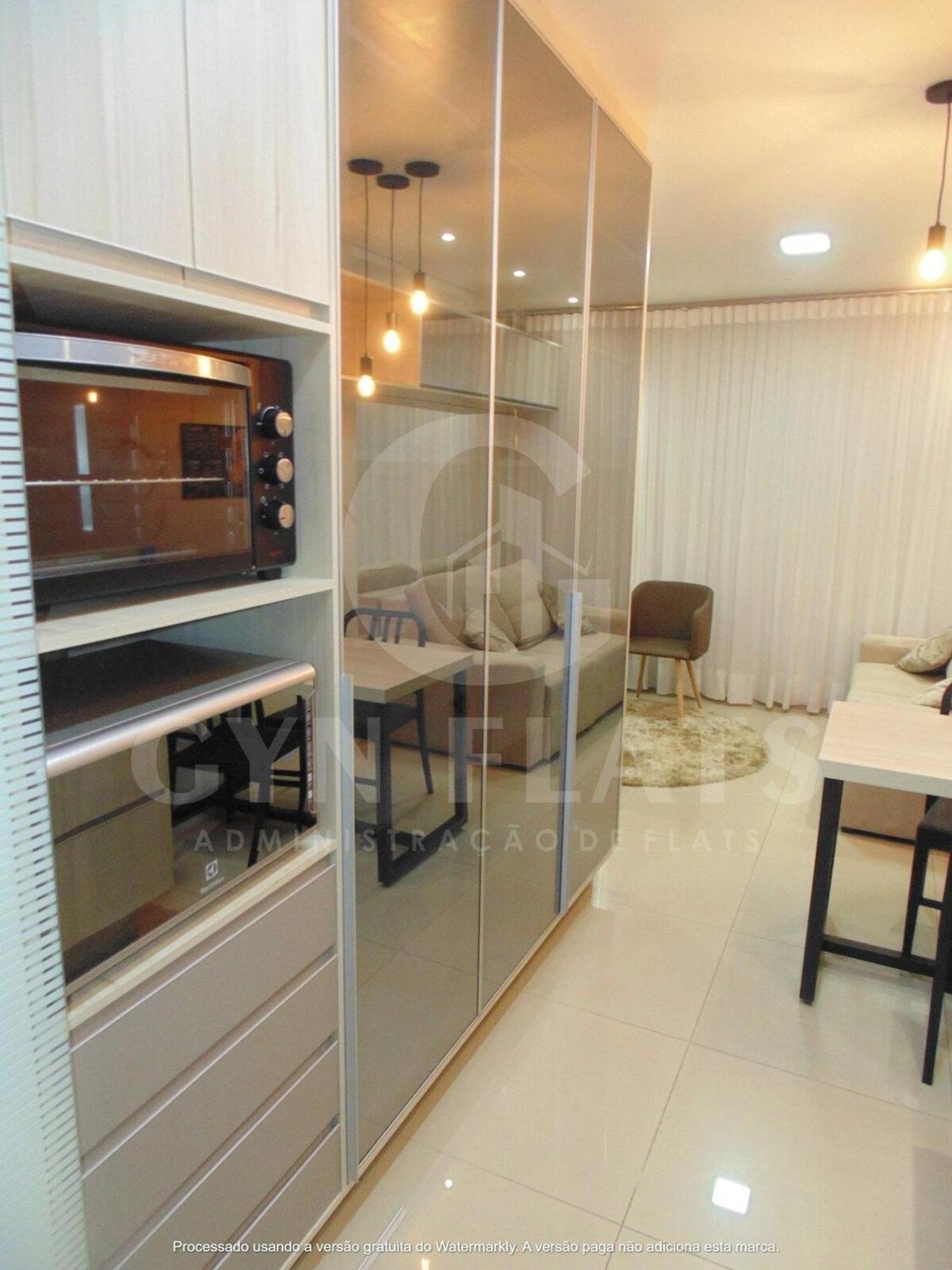 Sidney Smartstyle Appartement Goiânia Buitenkant foto