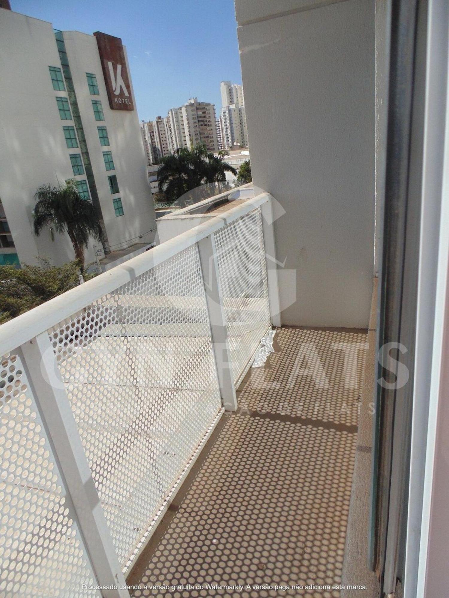 Sidney Smartstyle Appartement Goiânia Buitenkant foto