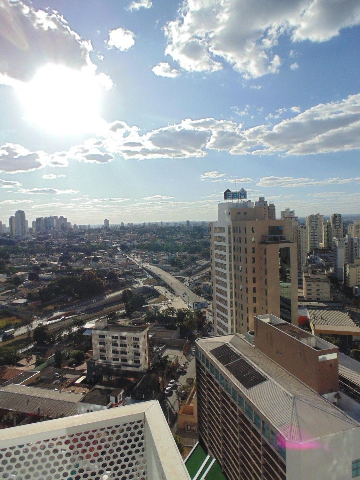 Sidney Smartstyle Appartement Goiânia Buitenkant foto